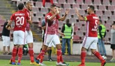 ЦСКА - Черно море 3:1