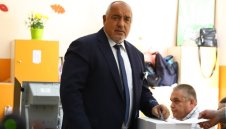 Бойко Борисов откри Южната трибуна на стадион "Локомотив" в Пловдив