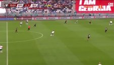 ВИДЕО: Грузия - България