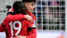 Байерн? Хаверц говори за трансфер зад граница