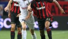 Пипо донесе 1:0 на Милан навръх рождения си ден