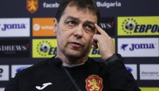 Хубчев за Косово: Мотивиран колектив с много добри футболисти
