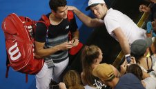 И Раонич е на 1/4-финал в Мелбърн