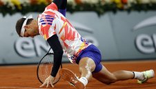 Гришо е избрал Мастърса в Париж пред Sofia Open?