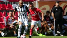 Локо София удари дубъла на ЦСКА 1948 в неофициалния дебют на Дончич