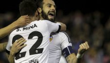 Валенсия размаза Рапид с 6:0