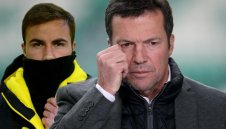 Матеус към Гьотце: Бавен си! Скоро ще ходиш в Китай