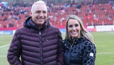 Стоичков: Спомени, спомени... Не мигнах от емоциите!