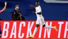 Реал с икономична победа над Валядолид