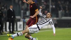 ОФИЦИАЛНО: Юве без Киелини срещу Наполи и Байерн