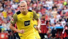 Халанд крачи към "Ноу Камп"! Барса и Дортмунд готвят мега сделка