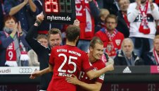 Байерн остави "вярното куче" Бадщубер на улицата