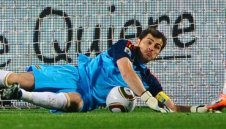 Касияс: Рейна ми каза как да спася дузпата