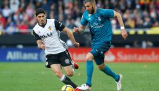 Валенсия спазари Гедеш