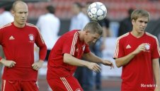 ПРОГНОЗА: Цюрих - Байерн Мюнхен
