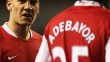 Без наказания за Адебайор и Бентнер
