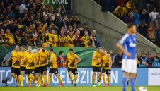 Слабак изхвърли Шалке от Купата на Германия