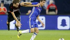 Оскар задави Милан с две парчета + ВИДЕО