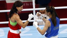 Браво, Стойка! Кръстева размаза китайка за медал в Токио!