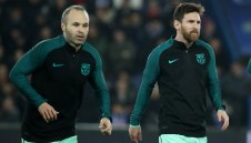 Иниеста зачеркна Роналдо след "Ел Класико": Меси е най-великият!