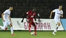 ЦСКА и Славия "спукаха" топката за скучно 0:0 