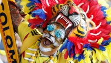 Нарко афера покрай футбола: Полицията в Колумбия откри фланелки подплатени с кокаин