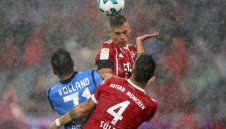 Байерн тръгна по шампионски, зашлеви звучен шамар на "аспирините"