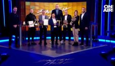 ВИДЕО: Наградите Златен пояс