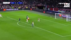 ВИДЕО: Аякс - Ливърпул