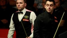 Джентълмена се уплаши да доубие грохналия О'Съливан