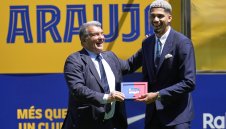 Лапорта разкри следващия "вързан" в Барса