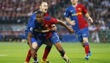 Ето'о: Стоичков е сред тримата най-велики играчи в историята