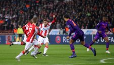 Шамар за Ливърпул насред Белград! Звезда би с 2:0