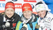 Носителката на Световната купа по биатлон е с коронавирус