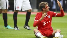 10 смели "орли" пуснаха кръв на Байерн + ВИДЕО