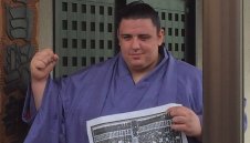 Пак натупаха Аоияма в Япония