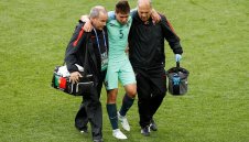 Герейро и Силва "висят" за мача с Чили