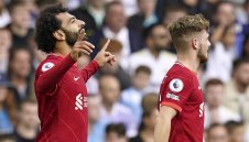 Салах е 5-ият най-бързо стигна до 100 гола във Висшата лига