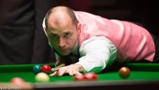 И Динг отпадна в първи кръг на Мастърс