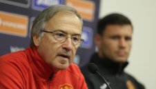 Дерменджиев е наясно със състава за Финландия