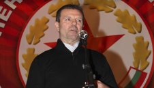 Стойчо бил готов за мястото на Йорданеску