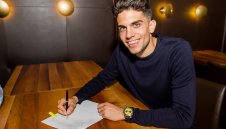 Бартра разпитвал тер Стеген за Дортмунд