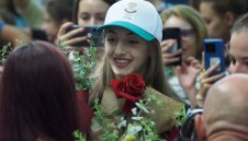 Боряна Калейн: Искам да науча децата да не се предават пред трудностите