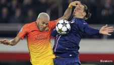 Дани Алвес: Трябва да сме умни на реванша