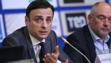 Бербатов дава пресконференция преди Конгреса на БФС