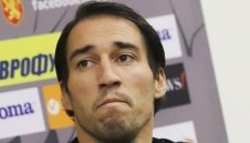 Попето изригна със загадъчно послание след резила срещу Швейцария 