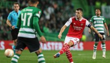 Арсенал - Спортинг Лисабон