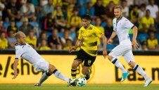 Борусия Дортмунд падна и от Аталанта + ВИДЕО