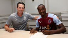 Астън Вила потвърди привличането на Муса Диаби