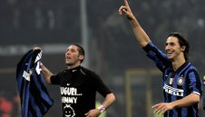 Златан чакал 4 години да нарани Матераци